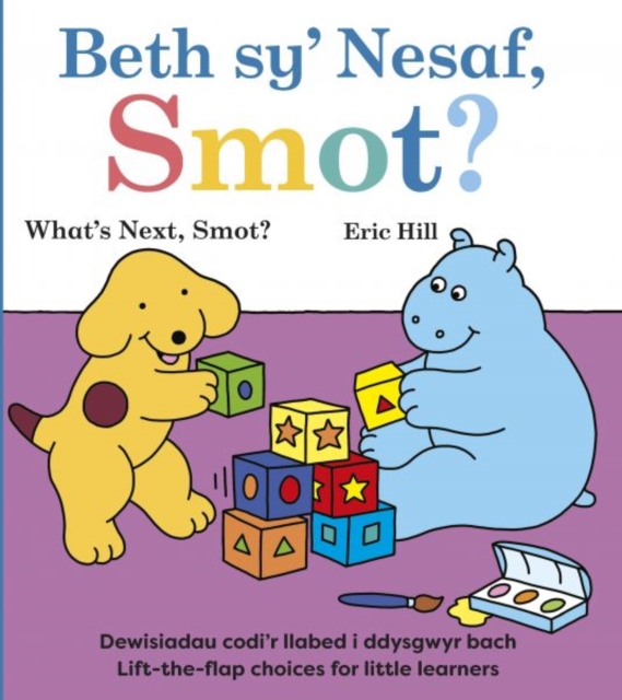 Beth sy' Nesaf, Smot? / What's Next, Smot?