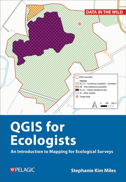 Practical Guide to Qgis for Ecologists