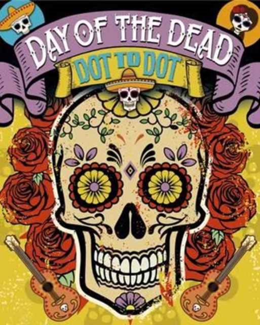 Day of the Dead Dot-to-Dot