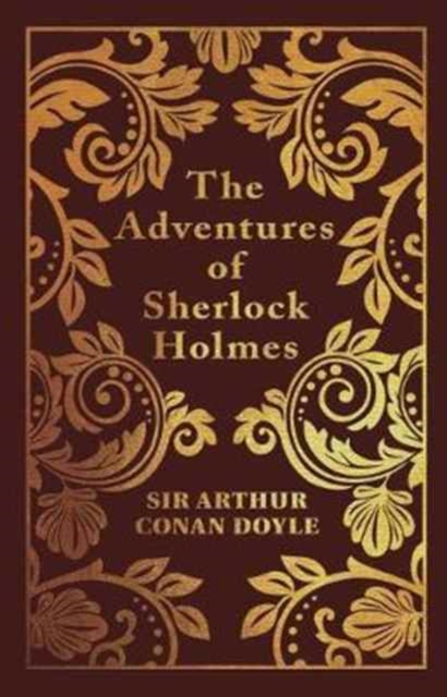 Adventures of Sherlock Holmes