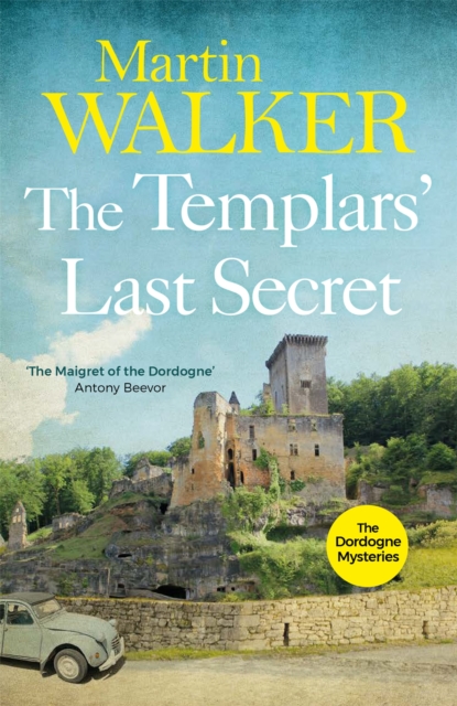 Templars' Last Secret