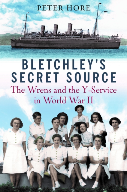 Bletchley's Secret Source