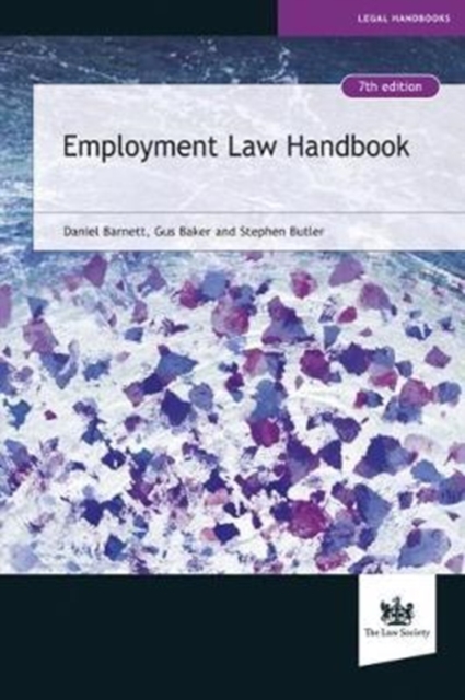 Employment Law Handbook