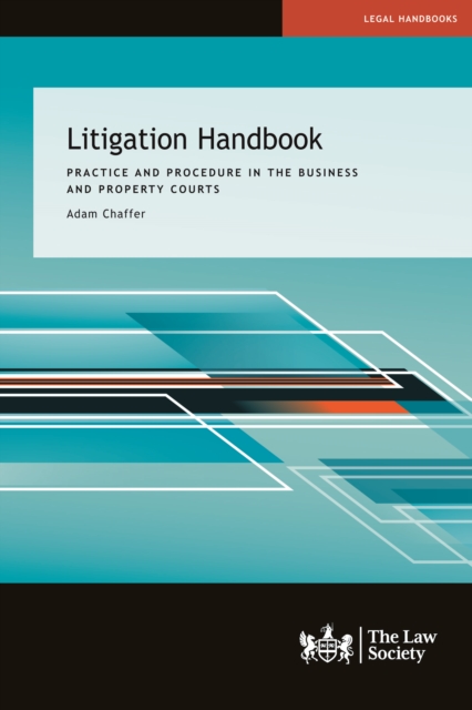 Litigation Handbook