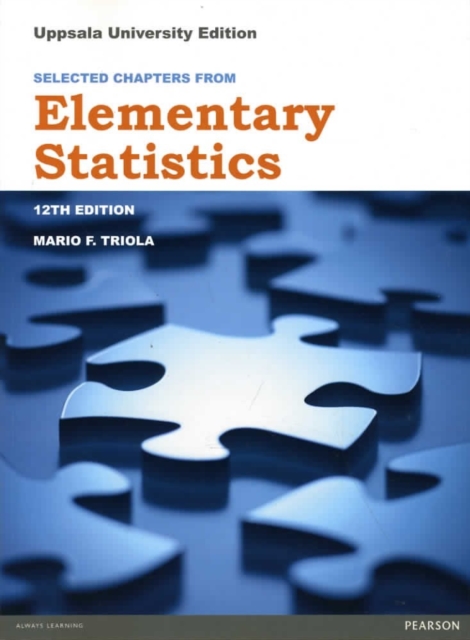Triola: Elementary Statistics