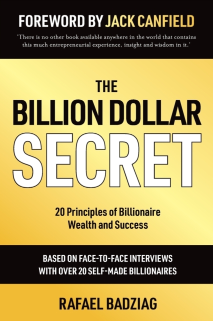 Billion Dollar Secret