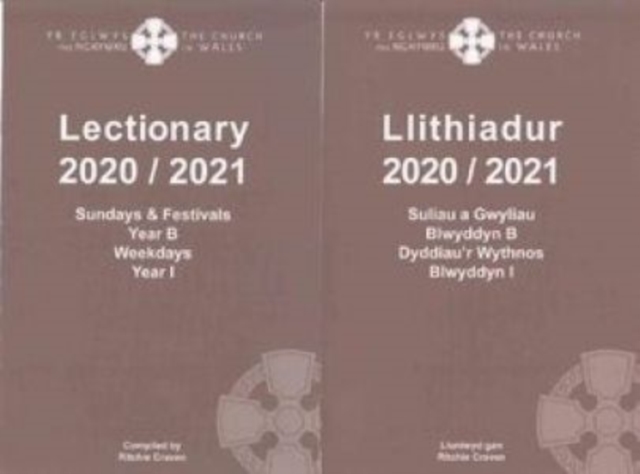 Llithiadur 2020-2021 / Lectionary 2020 -2021