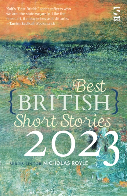 Best British Short Stories 2023