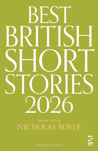 Best British Short Stories 2026