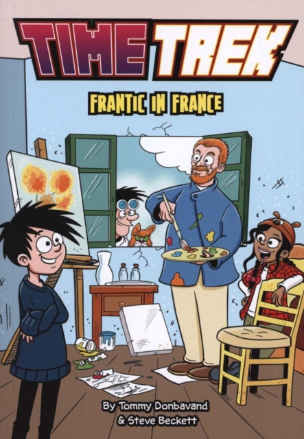 Frantic in France