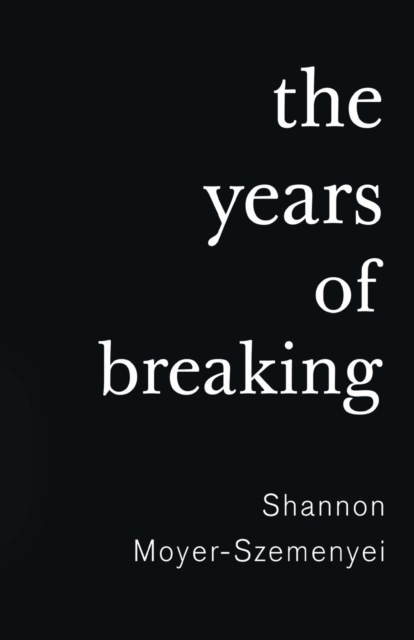 Years of Breaking