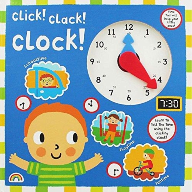 Click Clack Clock