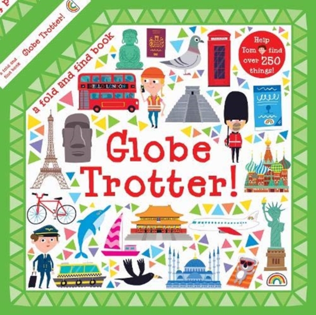 Fold and Find - Globe Trotter