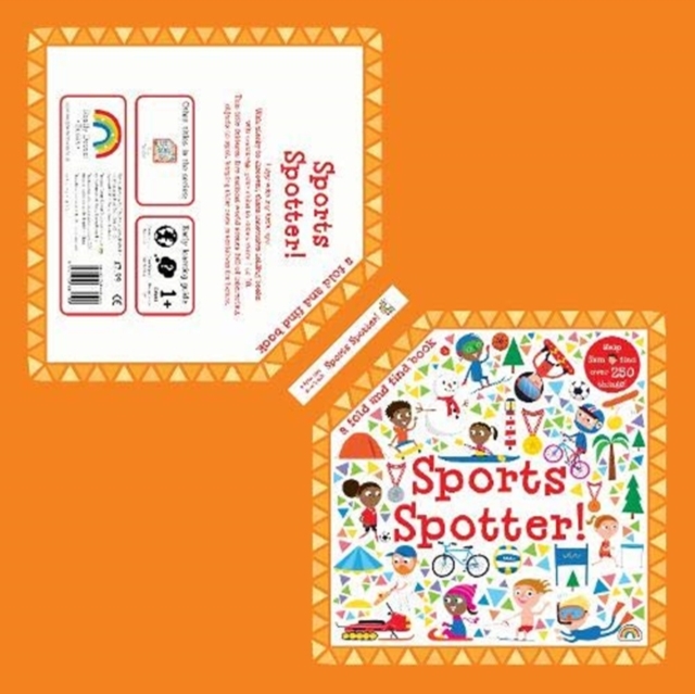 Fold and Find - Sports Spotter