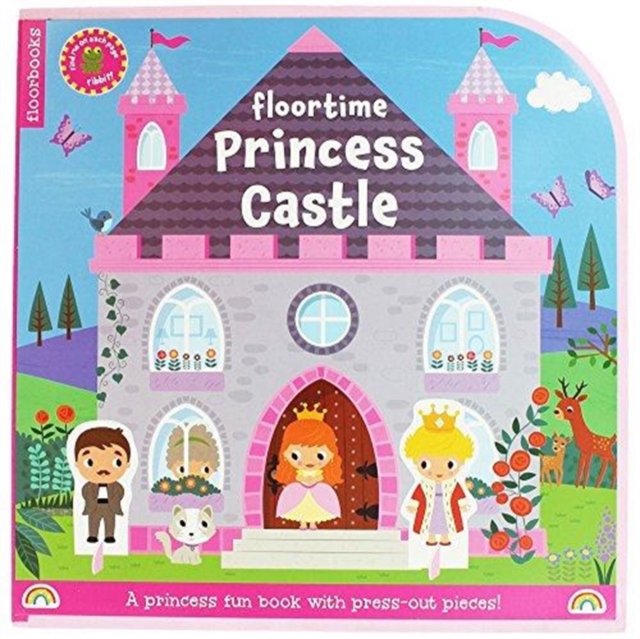 FLOORTIME FUN PRINCESS CASTLE NO FL