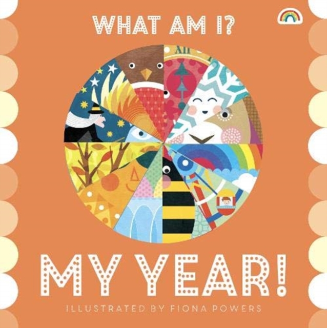 What Am I? My Year