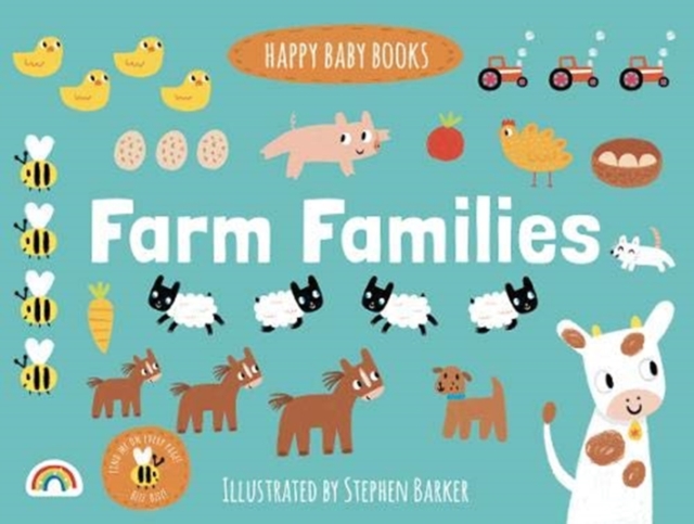 Happy Baby - Farm Families