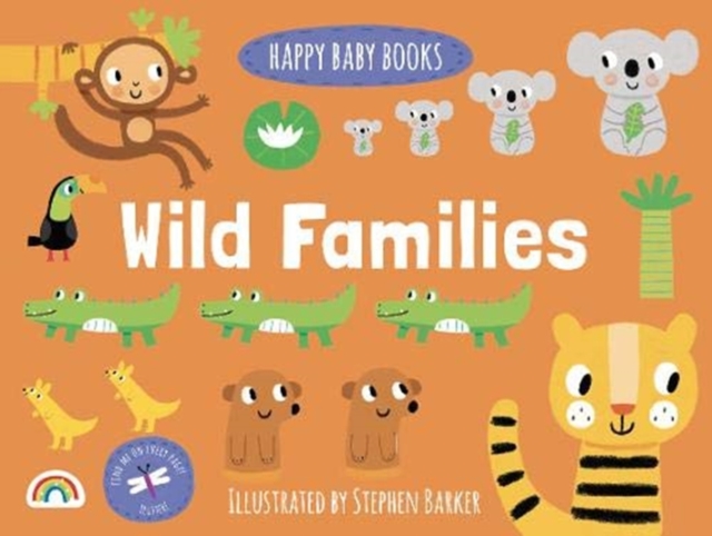 Happy Baby - Wild Families