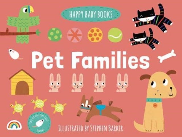 Happy Baby - Pet Families