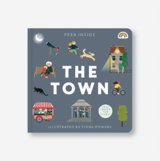 Peek Inside: The Town