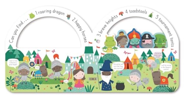 Carry friends - Make believe