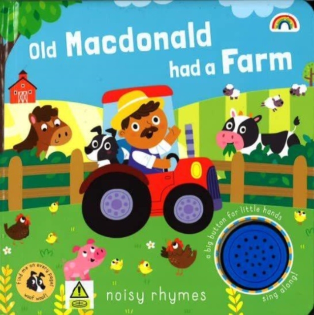 Old MacDonald Had A Farm