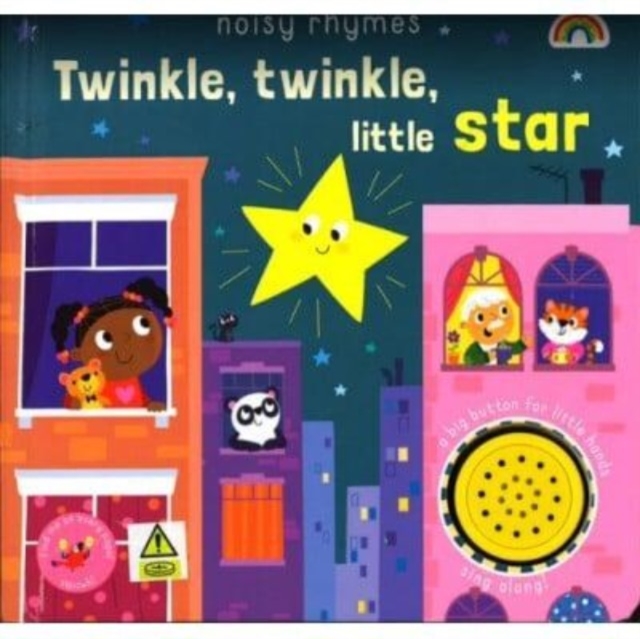 Twinkle, Twinkle Little Star