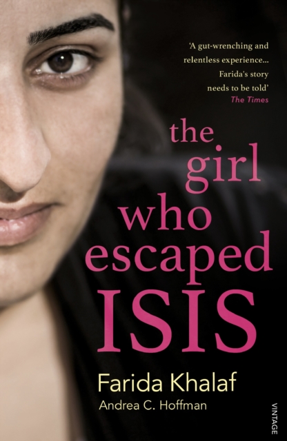 Girl Who Escaped ISIS