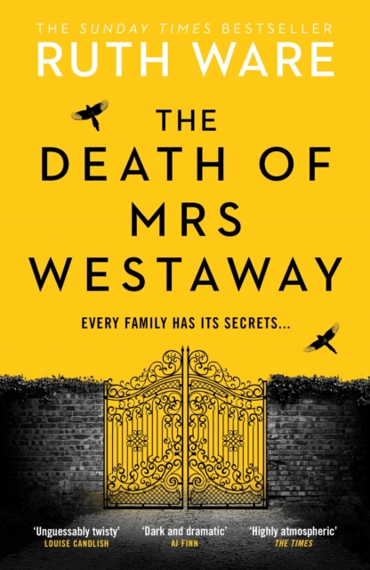 Death of Mrs Westaway