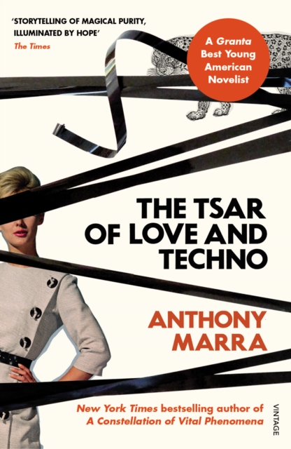 Tsar of Love and Techno