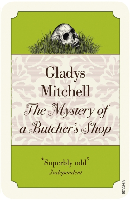 Mystery of a Butcher's Shop
