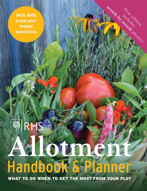 RHS Allotment Handbook & Planner