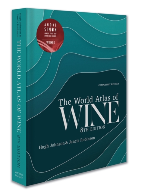 World Atlas of Wine 8th Edition