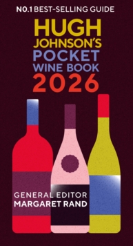 Hugh Johnson's Pocket Wine Book 2026
