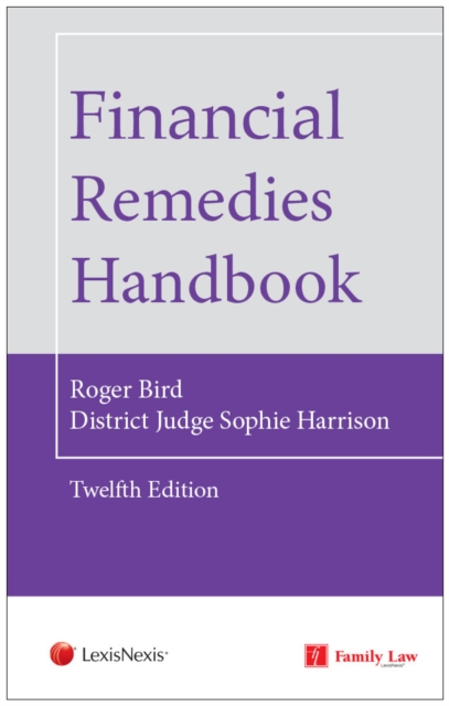 Financial Remedies Handbook 12th Edition