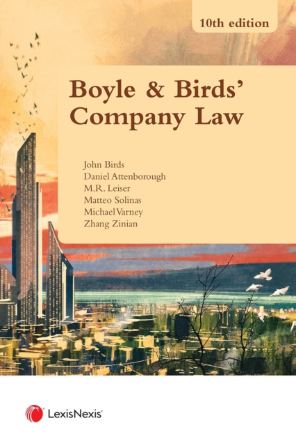 Boyle & Birds' Company Law