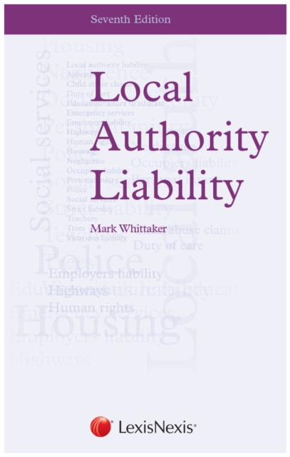 Local Authority Liability