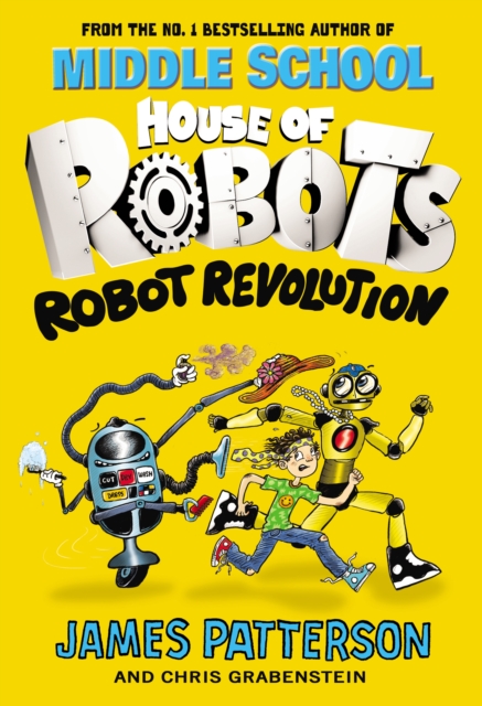 House of Robots: Robot Revolution