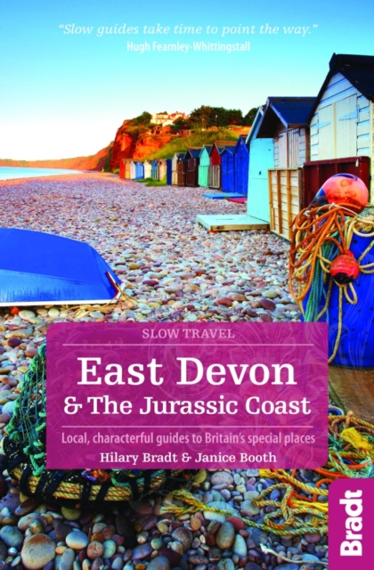 East Devon & the Jurassic Coast (Slow Travel)