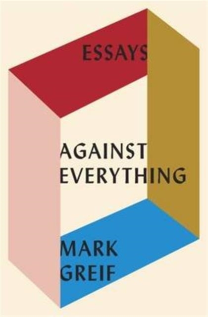 Against Everything