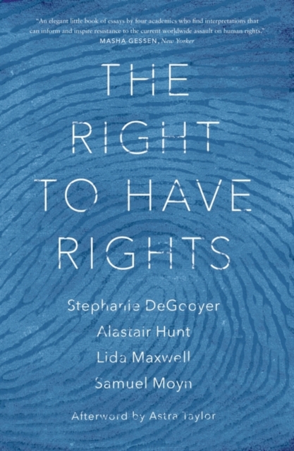 Right to Have Rights
