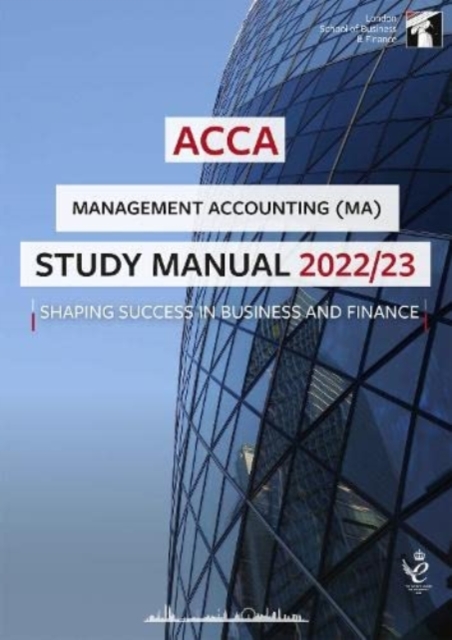 ACCA Management Accounting 2022/23