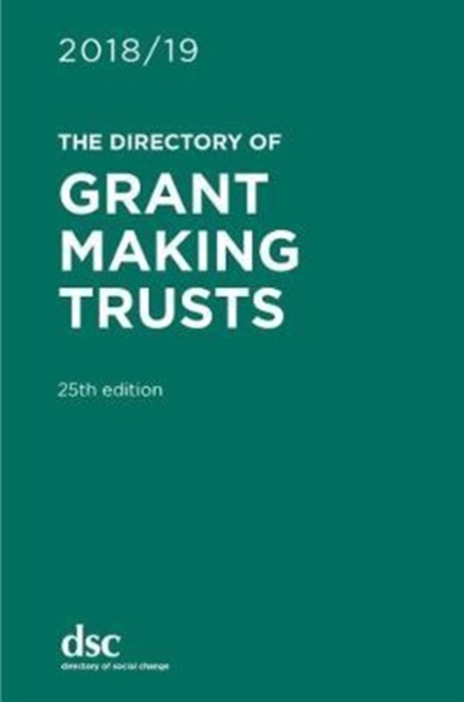 Directory of Grant Making Trusts 2018/19