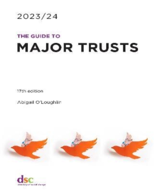 Guide to Major Trusts 2023/24