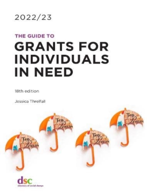 Guide to Grants for Individuals in Need 2022/23