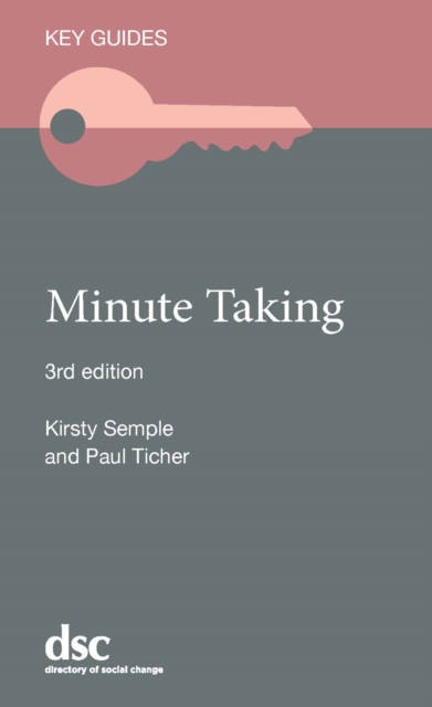 Minute Taking