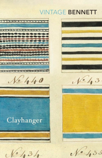 Clayhanger (Vintage Classics)