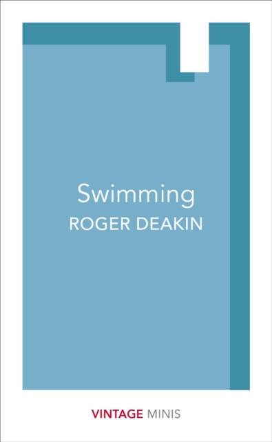 Swimming : Vintage Minis (Vintage Classics)