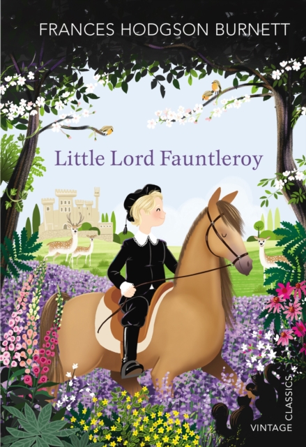 Little Lord Fauntleroy (Vintage Classics)