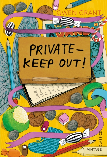 Private - Keep Out! (Vintage Classics)